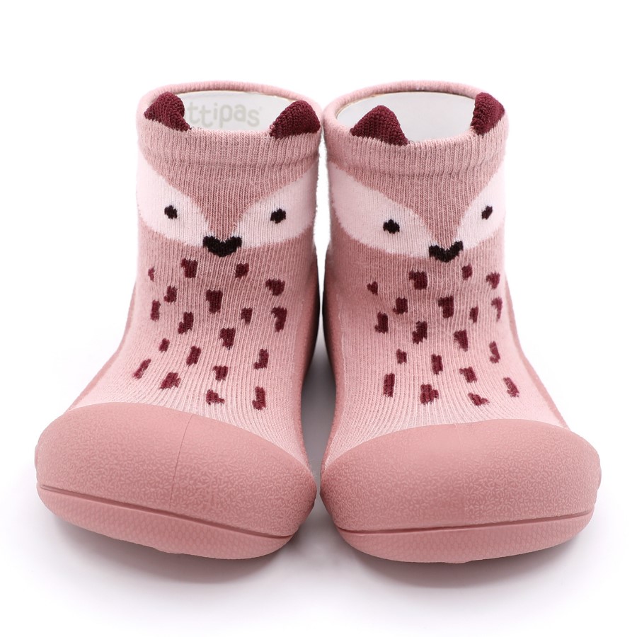 97930-ZAPATITOS ATTIPAS FOX PINK TALLA 21,5(1-0)-1