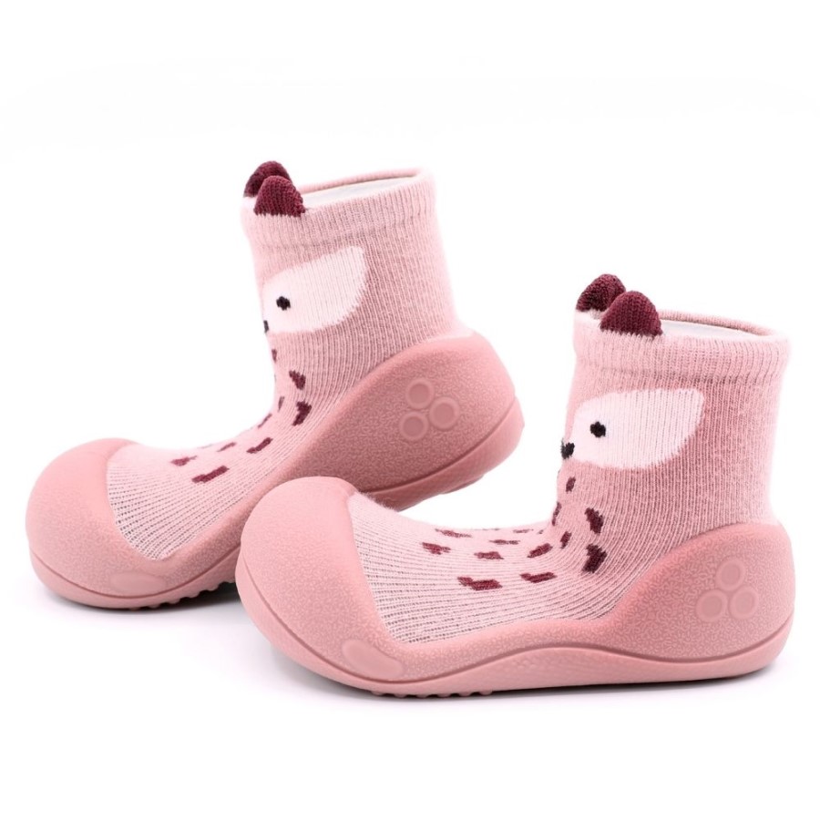 97930-ZAPATITOS ATTIPAS FOX PINK TALLA 21,5(1-0)-0