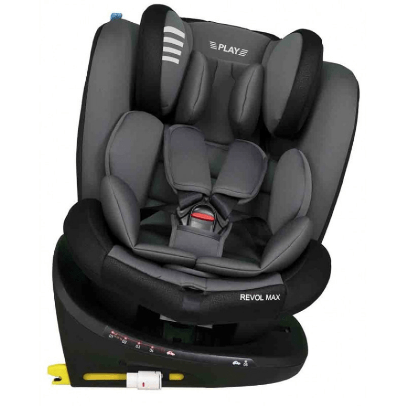 98088-SILLA COCHE PLAY REVOL MAX GR- 0-1-2-3(3-1)-2