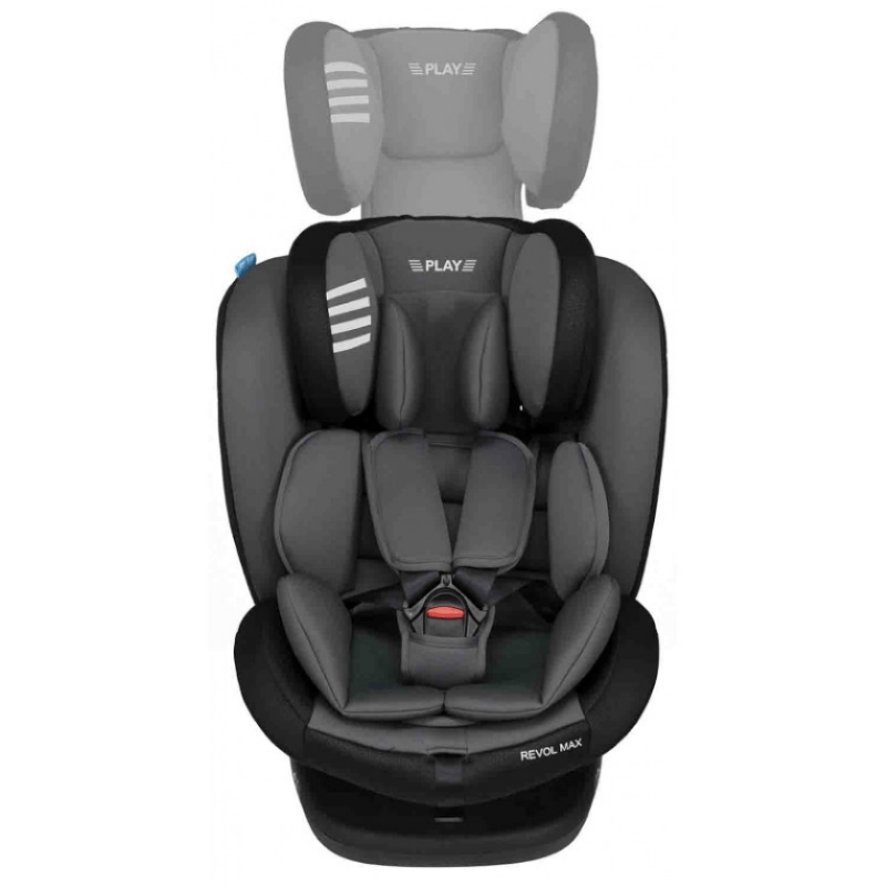 98088-SILLA COCHE PLAY REVOL MAX GR- 0-1-2-3(3-1)-3