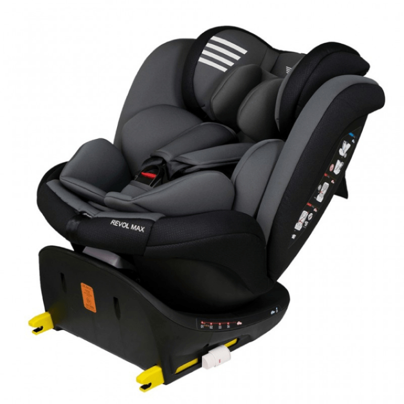 98088-SILLA COCHE PLAY REVOL MAX GR- 0-1-2-3(3-1)-0