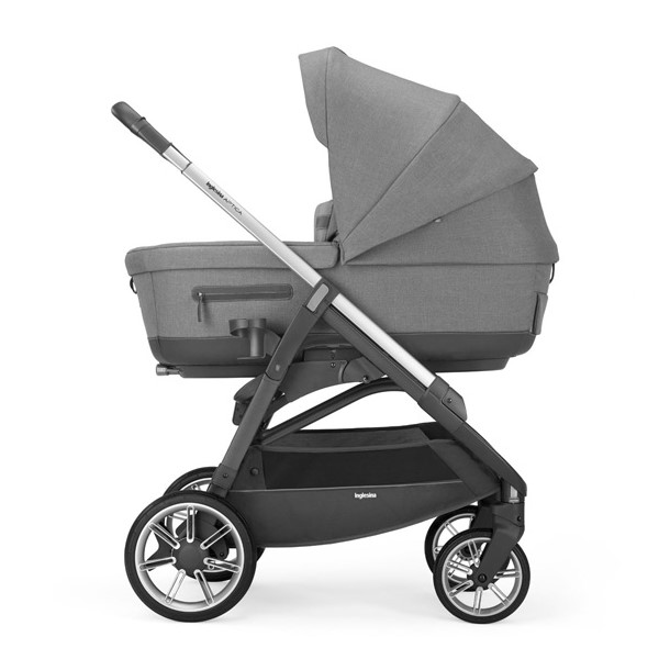 98254-COCHE DUO INGLESINA APTICA KENG. GREY CHASIS GRAFITE(1-0)-0