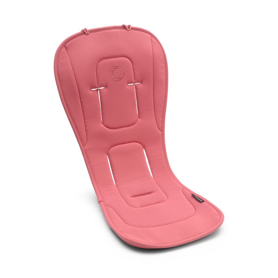 98256-COLCHONETA INTEGRAL CONFORT BUGABOO ROJO AMANECER(3-0)-0
