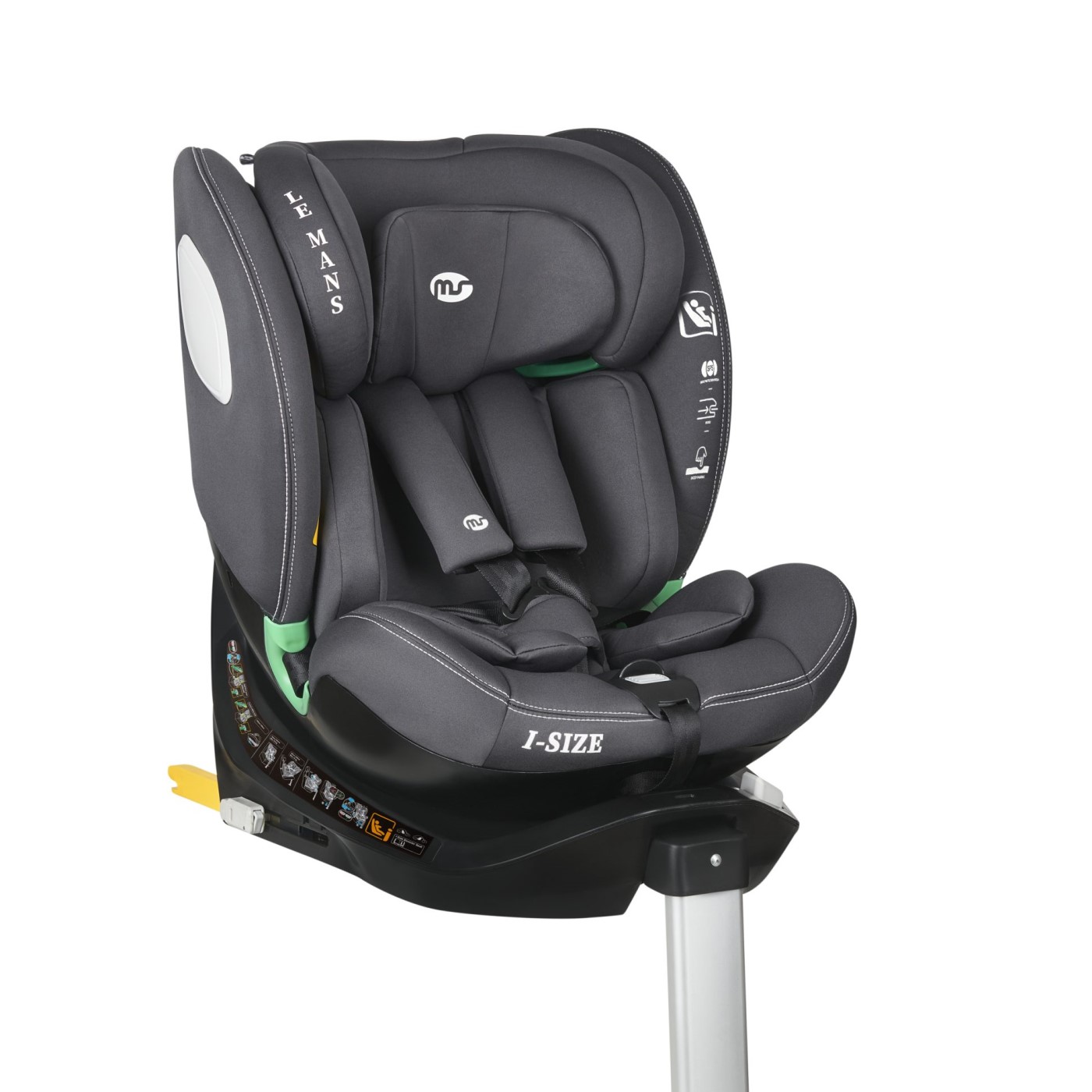 98265-SILLA AUTO MS LEMANS GR. 0-1-2-3 ISIZE(0-0)-2