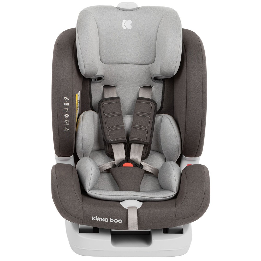 98289-SILLA COCHE 4 EN 1 GR. 0-1-2-3 ISOFIX(1-1)-3