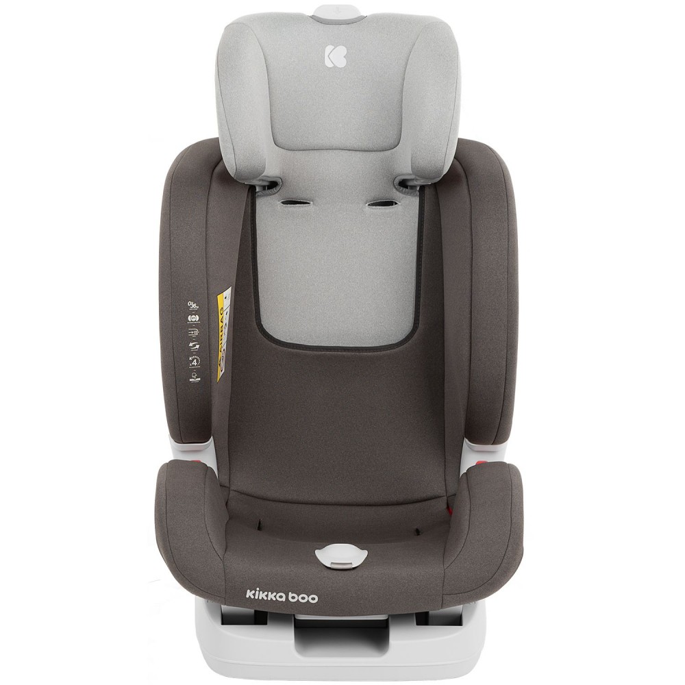 98289-SILLA COCHE 4 EN 1 GR. 0-1-2-3 ISOFIX(1-1)-4