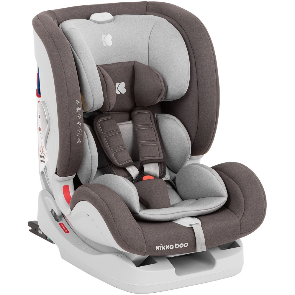 98289-SILLA COCHE 4 EN 1 GR. 0-1-2-3 ISOFIX(1-1)-0