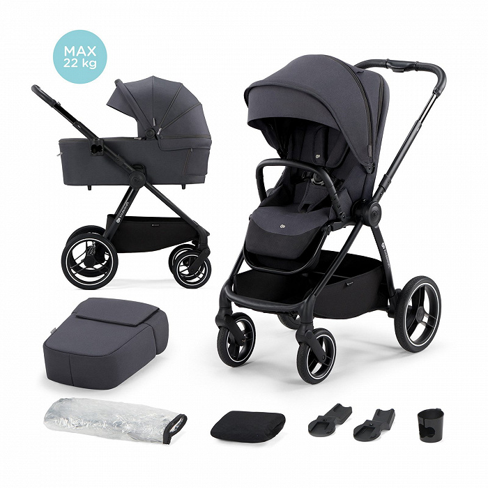 98440-COCHE DUO KINDERKRAFT NEA DEEP GREY(1-0)-3