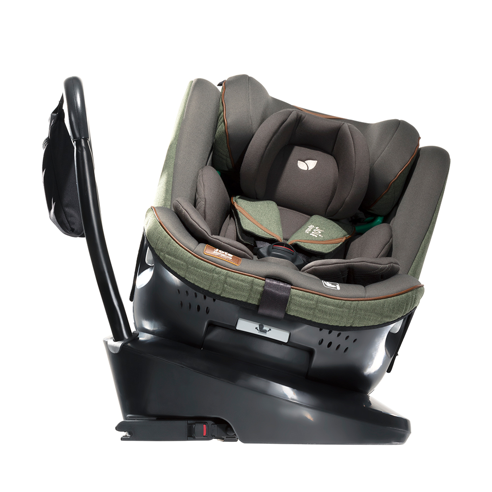 98469-SILLA COCHE JOIE I-SPIN GROW GR. 0-1-2(1-0)-1