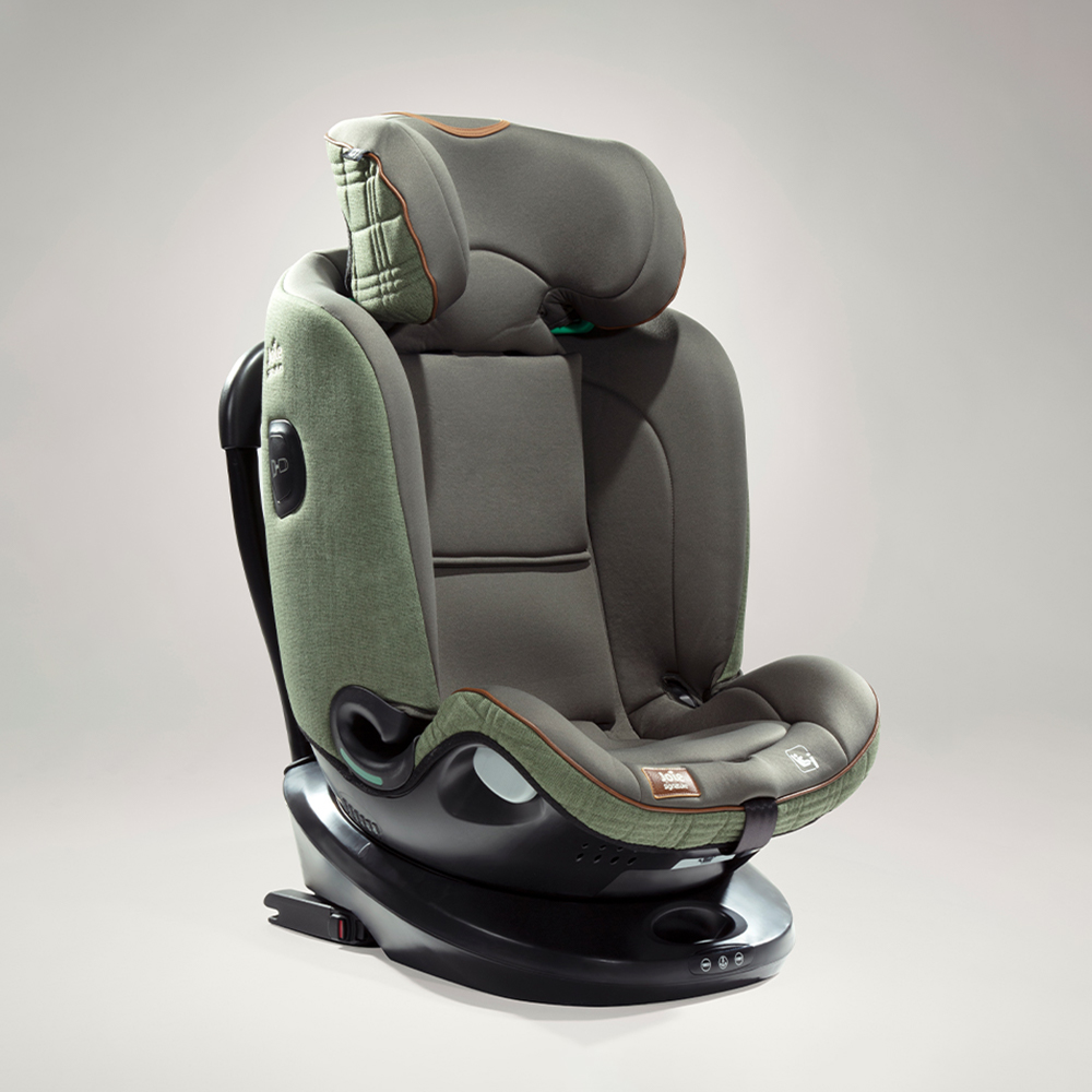 98469-SILLA COCHE JOIE I-SPIN GROW GR. 0-1-2(1-0)-3