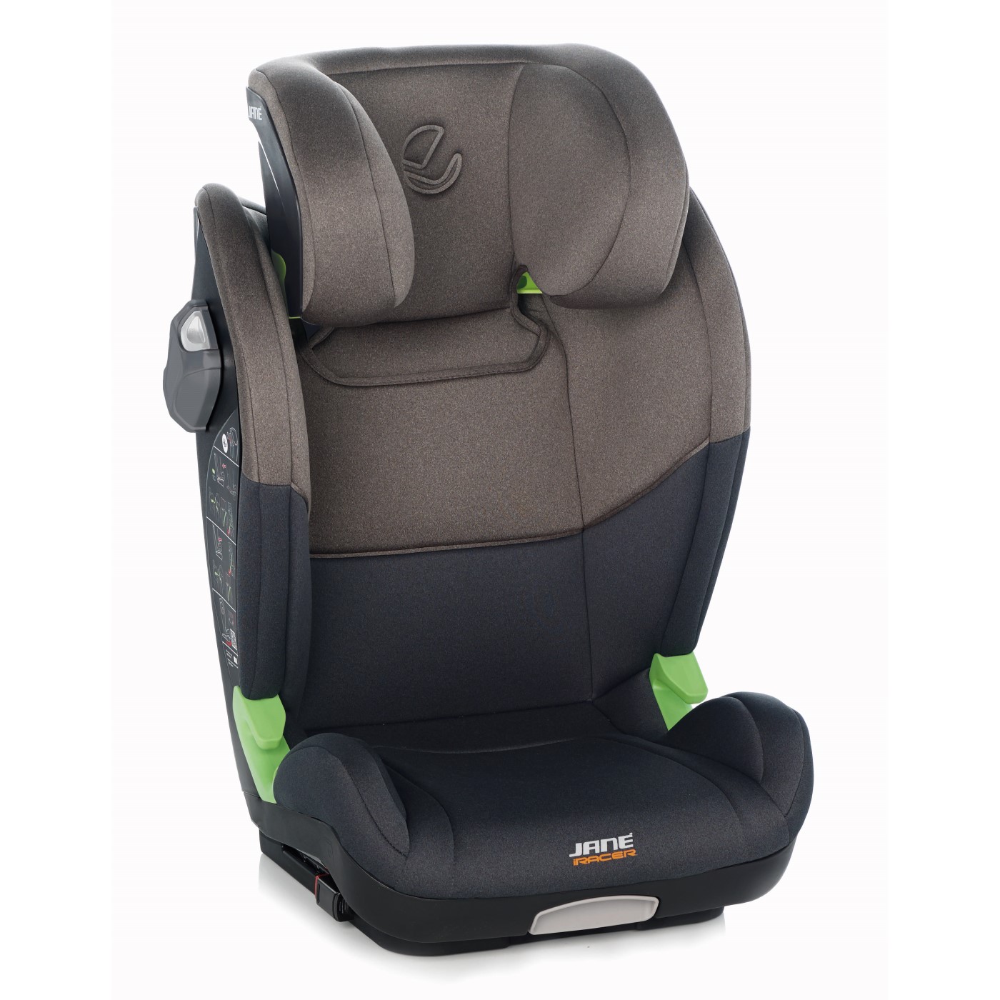 98499-4594 SILLA COCHE JANE IRACER GR. 2-3 ISIZE(2-0)-0