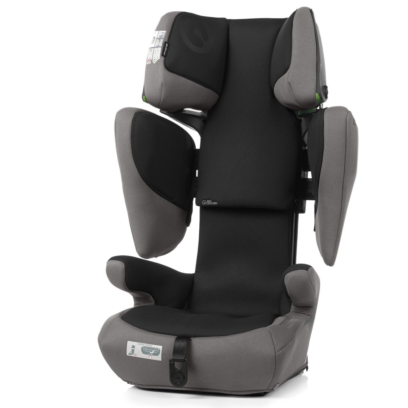 98826-SILLA CONCORD TRANSFORMER ITECH GR 2-3- ISIZE(2-0)-0