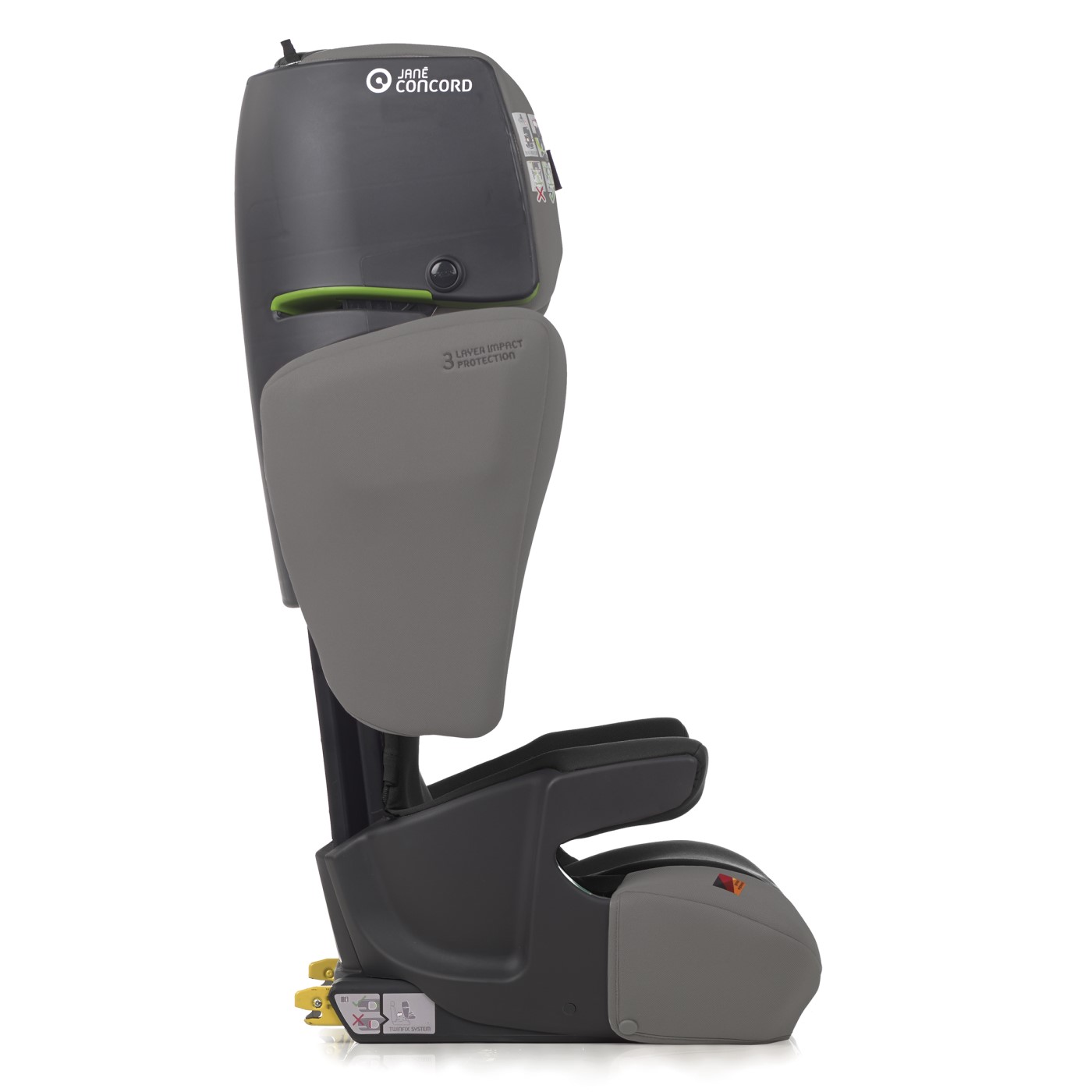 98827-SILLA AUTO CONCORD TRANFORMER IPLUS GR 2-3(2-0)-3
