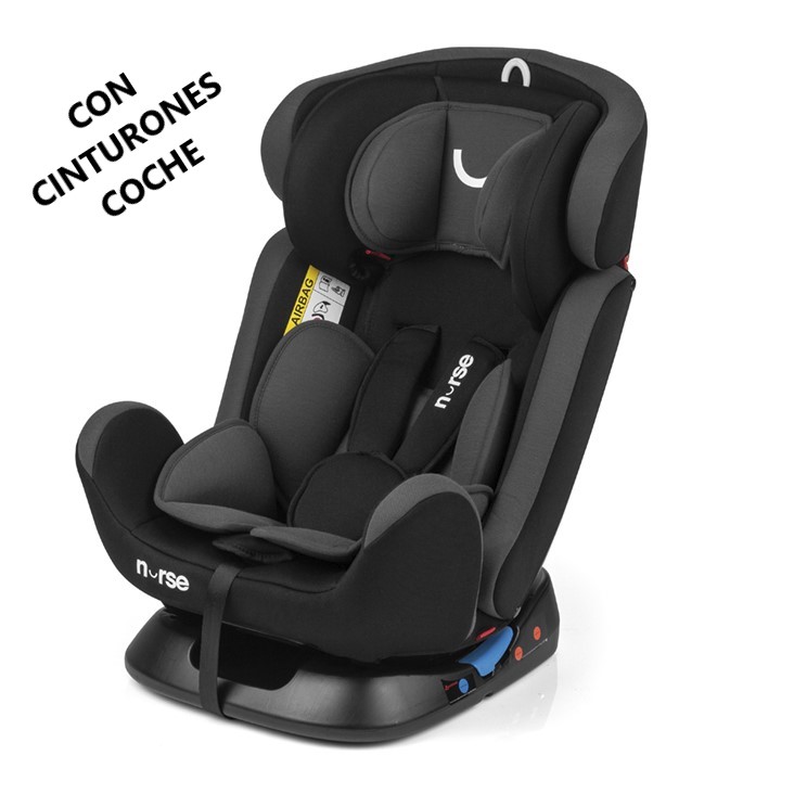 98831-7001 SILLA COCHE NURSE DRIVER-2 GR. 0-1-2-3(2-1)-0