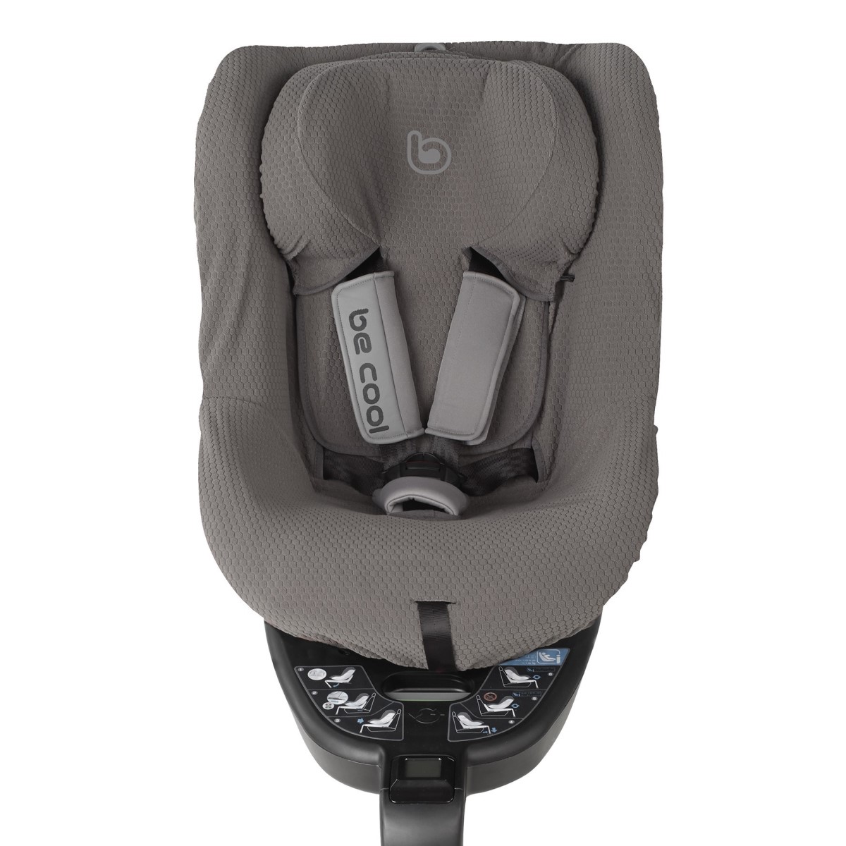 98968-FUNDA SILLA AUTO BECOOL APOLLO(1-1)-0