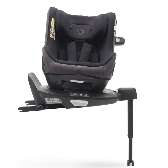 98973-SILLA AUTO BUGABOO OWL NEGRA ISIZE(9-3)-2