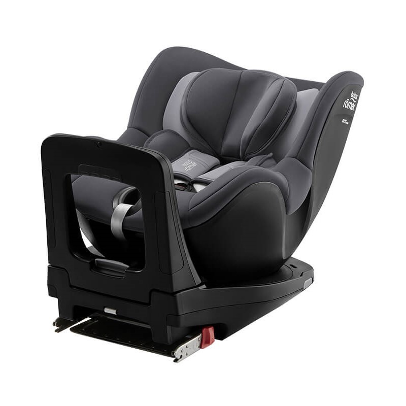 99068-SILLA ROMER DUAL FIX I-SIZE MIDNIGHT GREY(0-0)-0