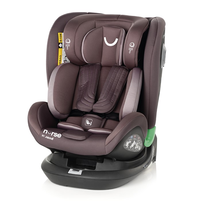 99139-7033 SILLA COCHE NURSE CRUISER BY JANE 0+1-2-3(1-1)-0