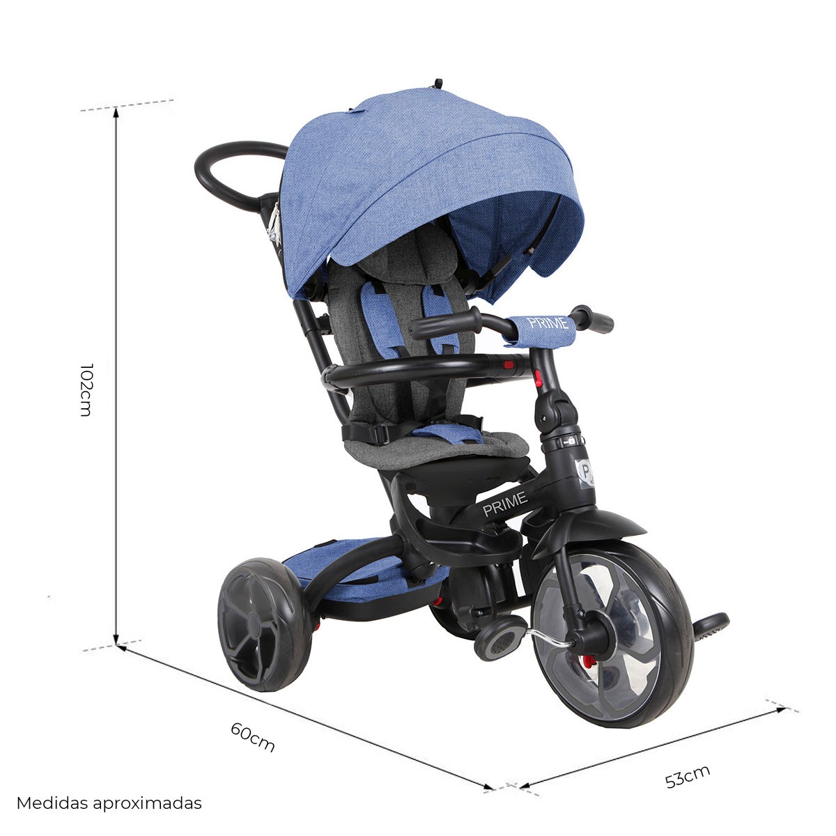 99325-TRICICLO QPLAY PRIME AZUL(0-0)-0