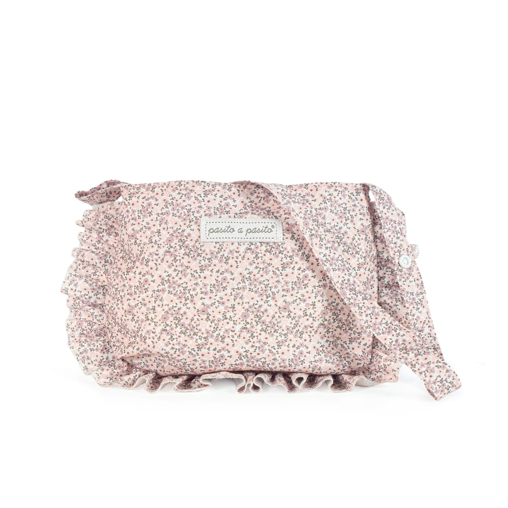 99332-BOLSA JUGUETE FLOR LILI ROSA PASITO(0-0)-0