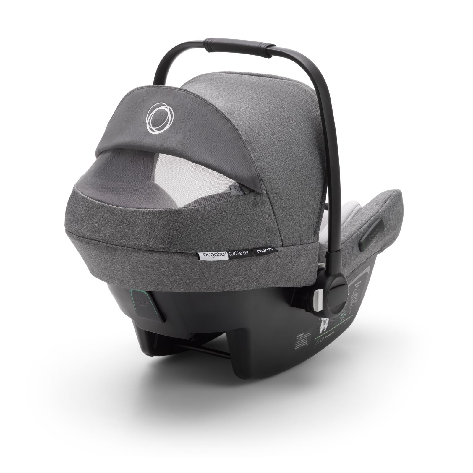 99342-GRUPO 0+ BUGABOO TURTLE AIR GREY(1-0)-2