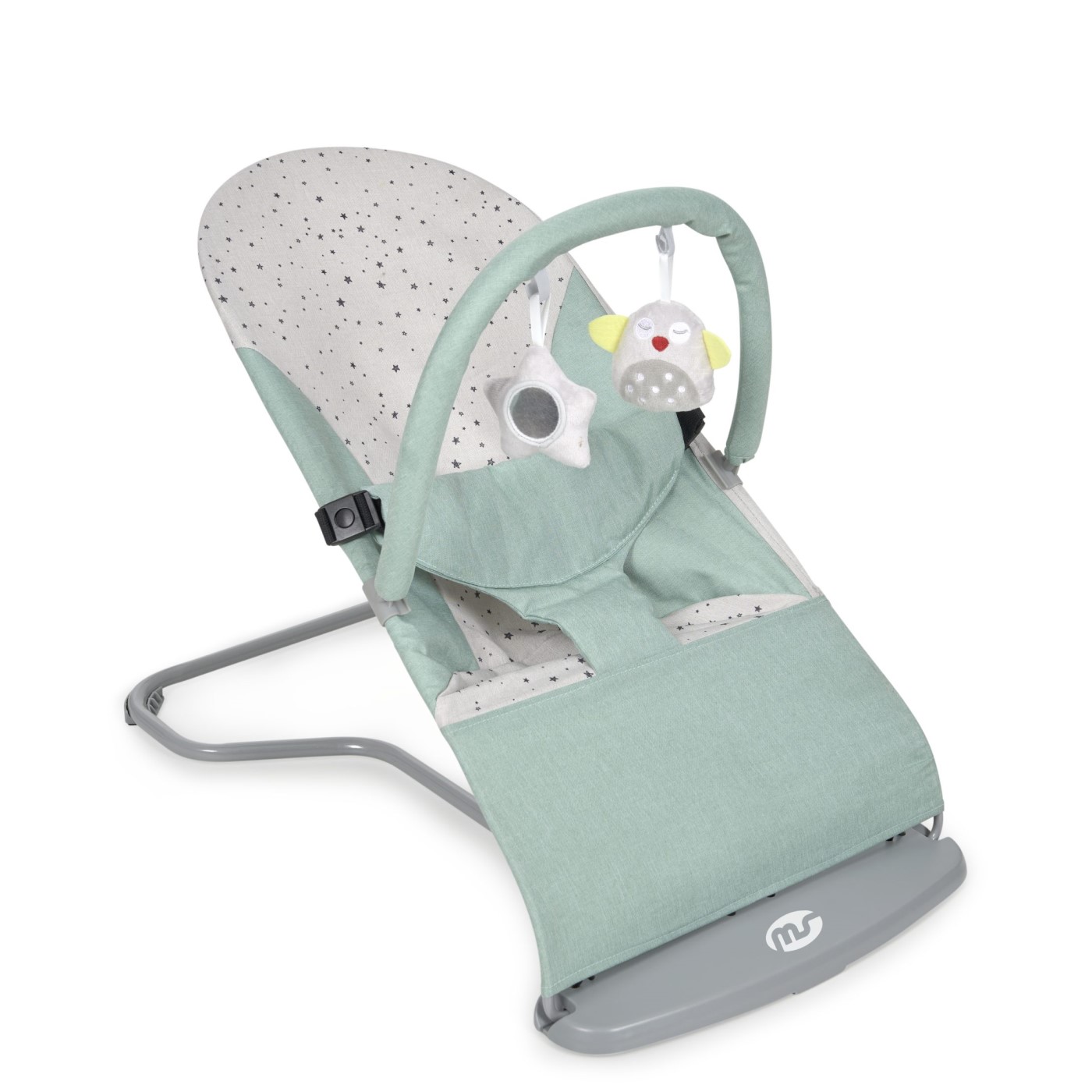 99472-HAMACA LULLABY VERDE/ESTRELLAS MS(1-1)-0