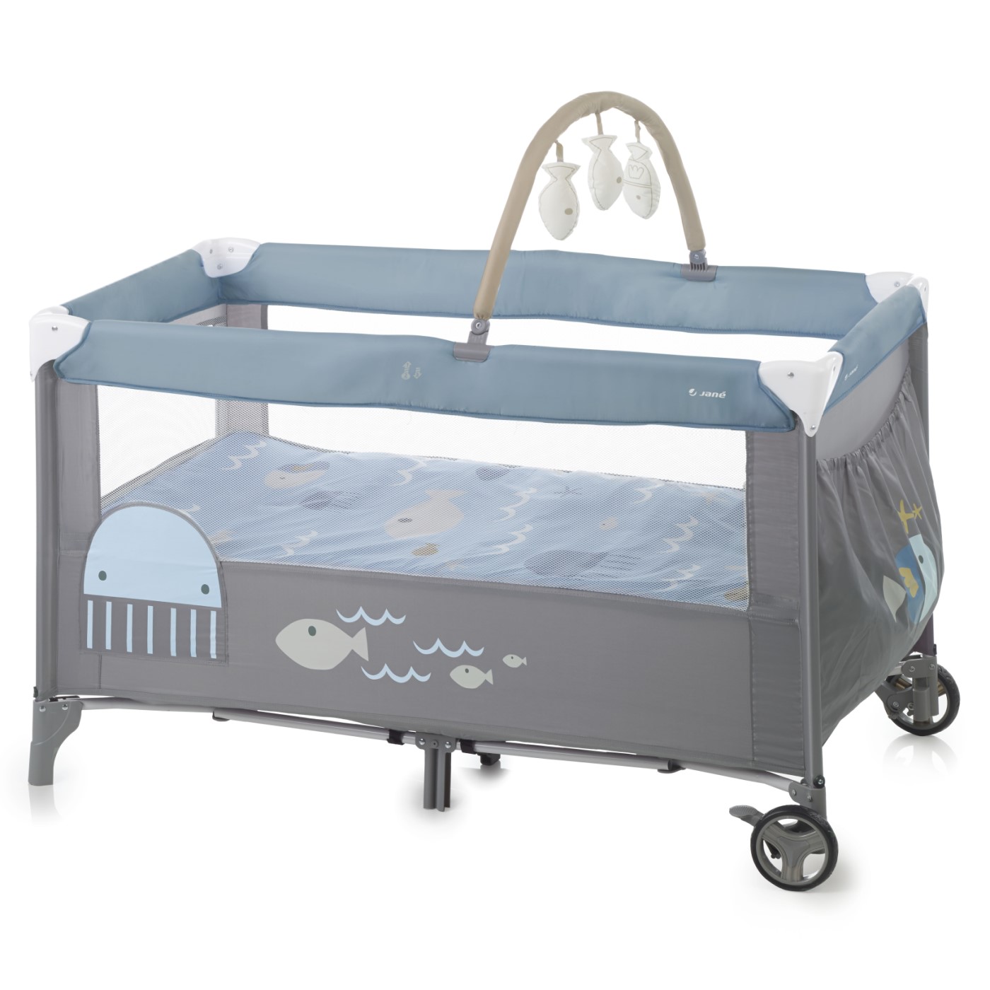 99480-6838 CUNA VIAJE JANE DUO LEVEL(0-0)-0