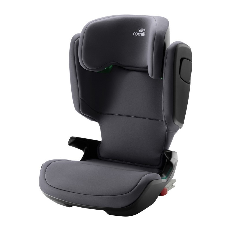 99735-SILLA ROMER KIDFIX M ISIZE STORM GREY(1-0)-0