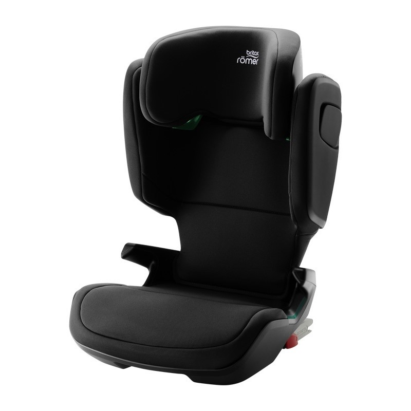 99736-SILLA ROMER KIDFIX M ISIZE COSMOS BLACK(1-0)-0