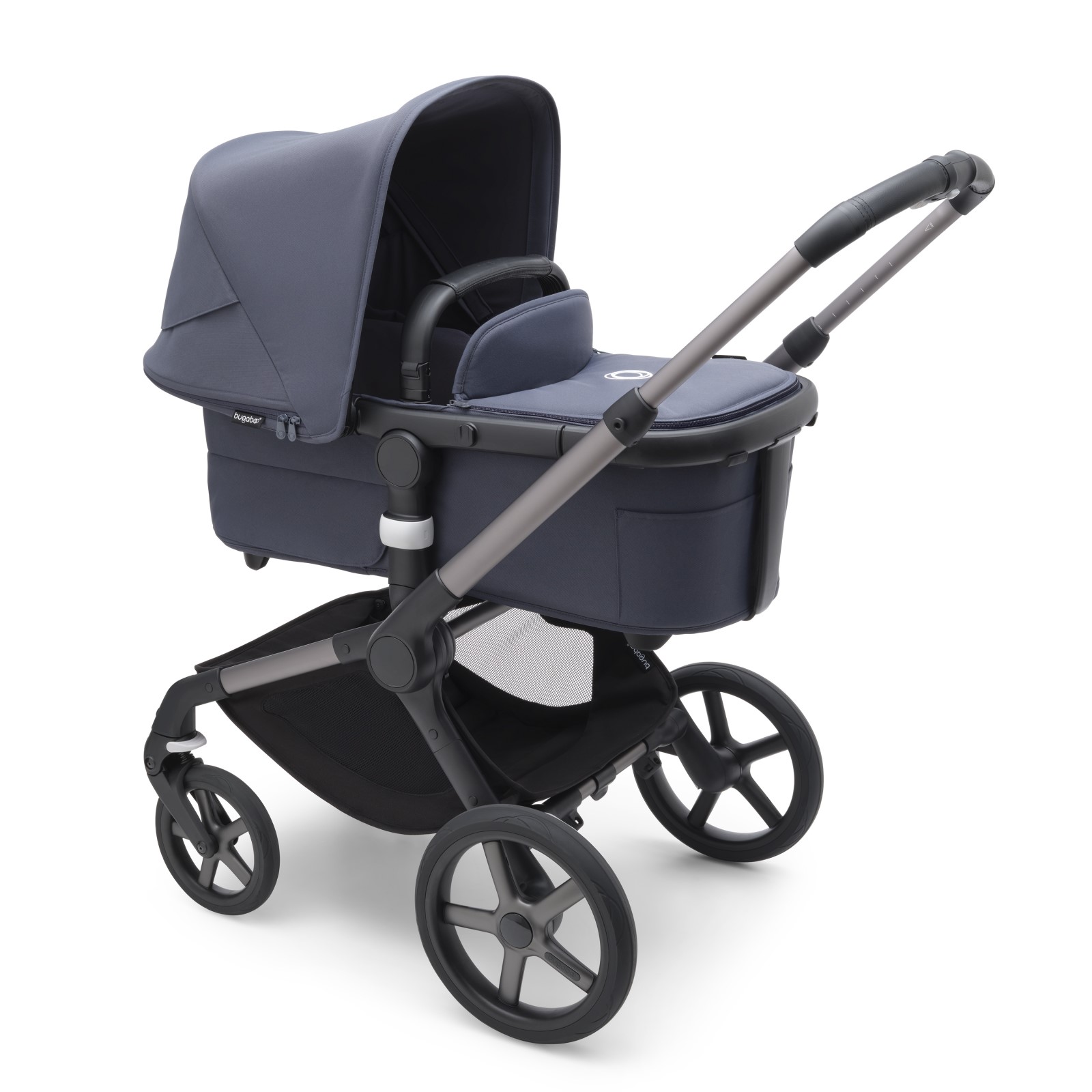 99859-BUGABOO FOX 5 GRAFITO STORMY BLUE(0-0)-0