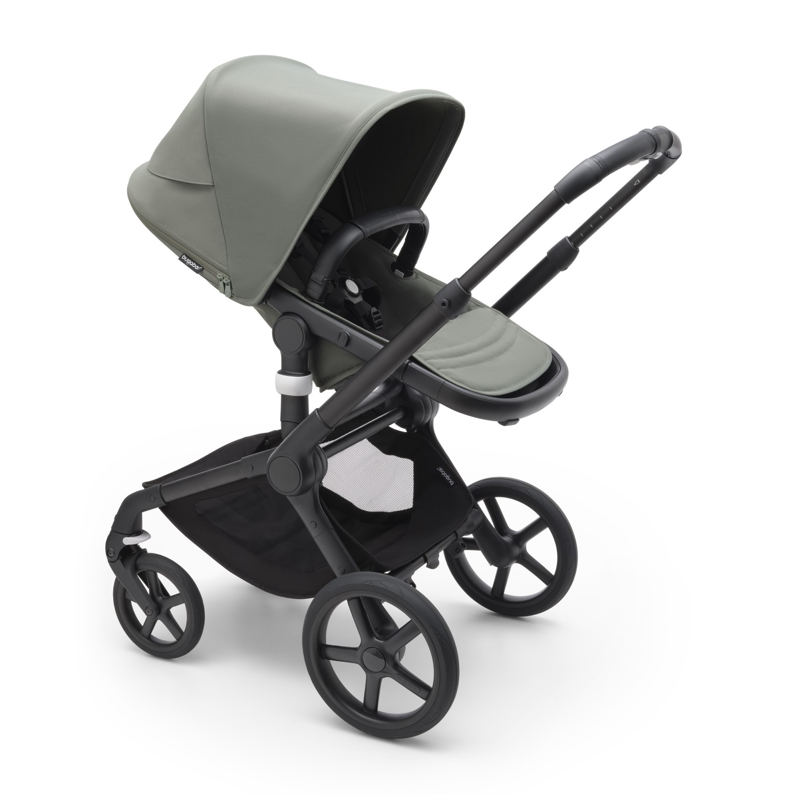 99860-BUGABOO FOX 5 NEGRO - FOREST GREEN(3-1)-1