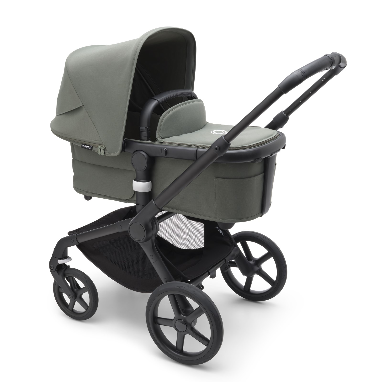 99860-BUGABOO FOX 5 NEGRO - FOREST GREEN(3-1)-0