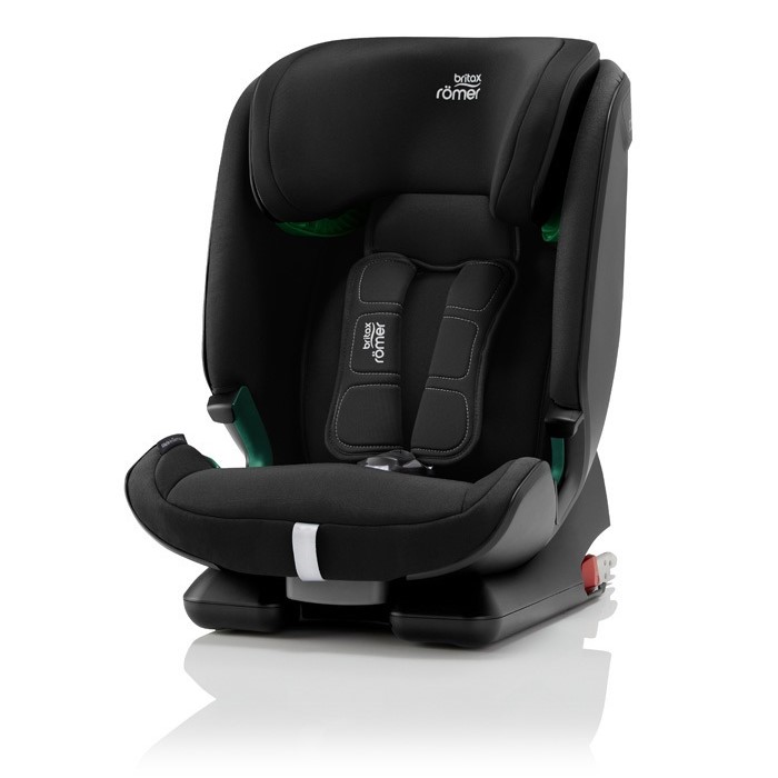 99922-SILLA BRITAX-ROMER ADVANSAFIX M-ISIZE 1-2-3 COSM. BLACK(0-0)-0