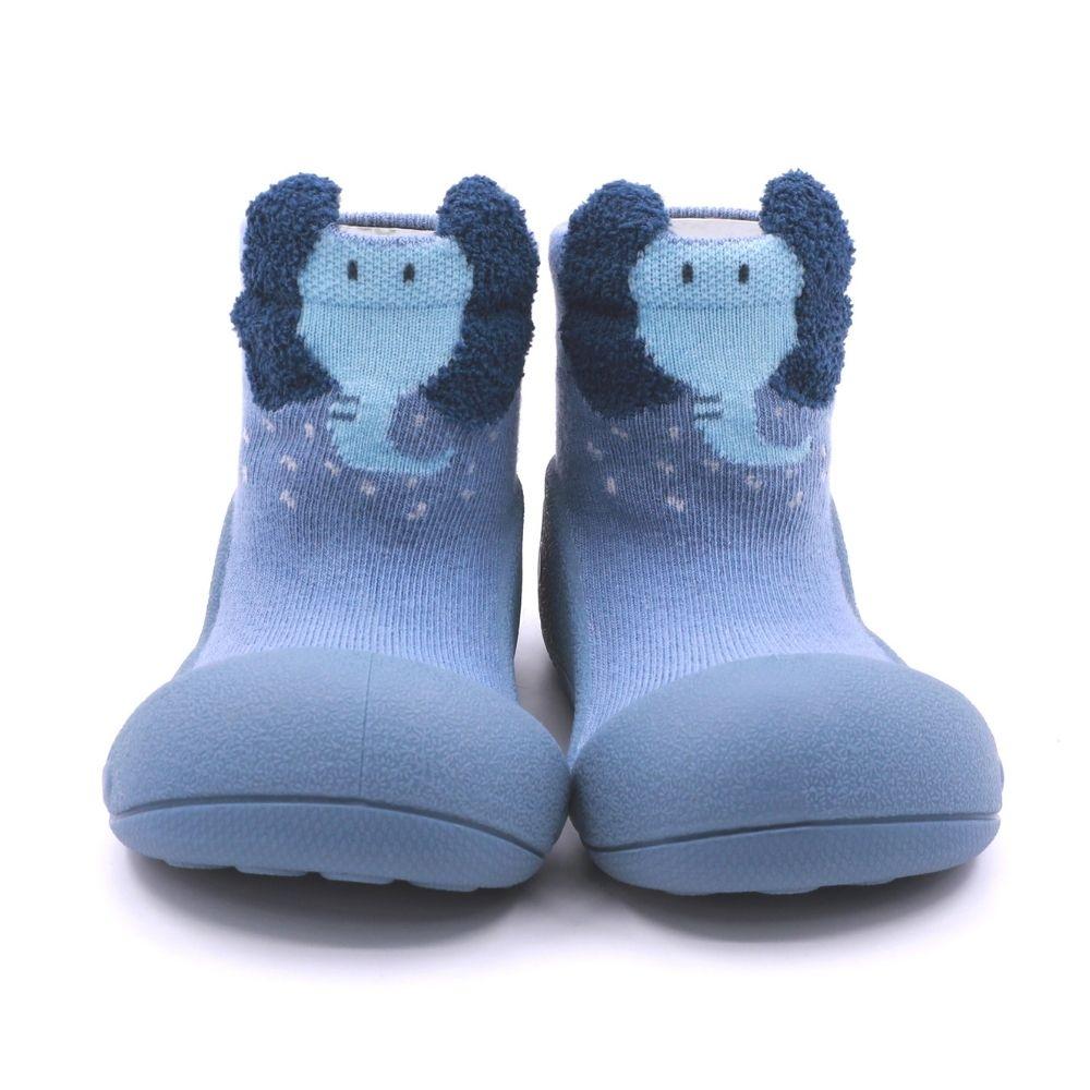 100247-ZAPATOS ATTIPAS ZOOTOPIA ELEPHANT BLUE(0-0)-0