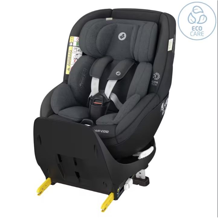 100402-SILLA COCHE MAXI-COSI MICA PRO ECO GRAPHITE(8-2)-0