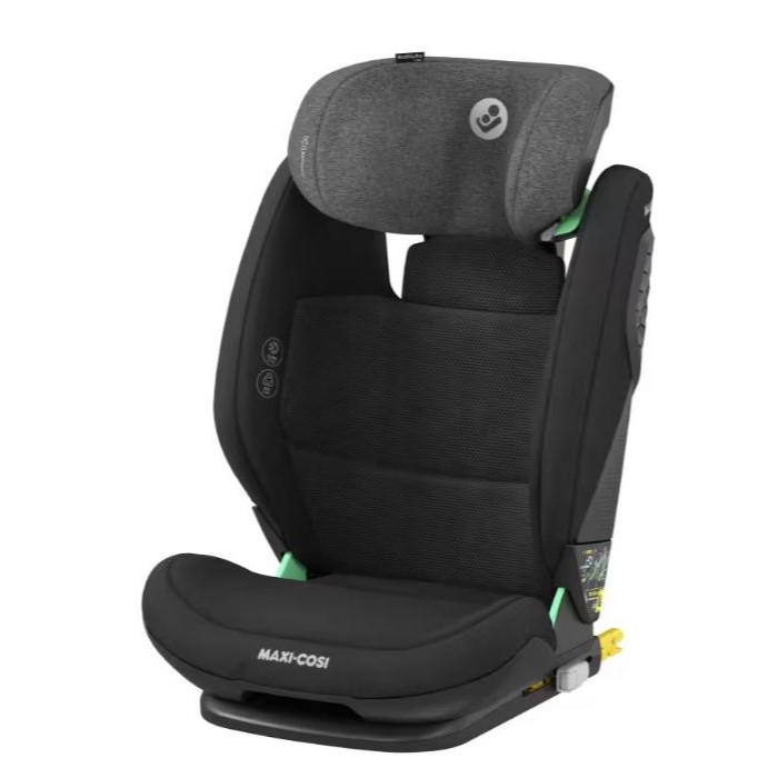 100404-SILLA COCHE MAXI-COSI RODIFIX PRO NEGRA(4-0)-0