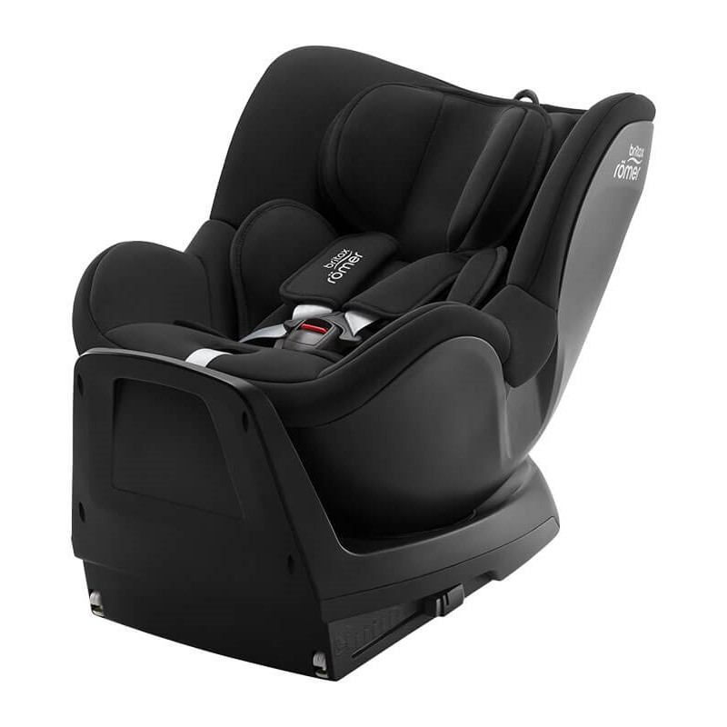 100702-SILLA AUTO ROMER DUALFIX PLUS I-SIZE 40-105 CM. S.BLACK(1-0)-0