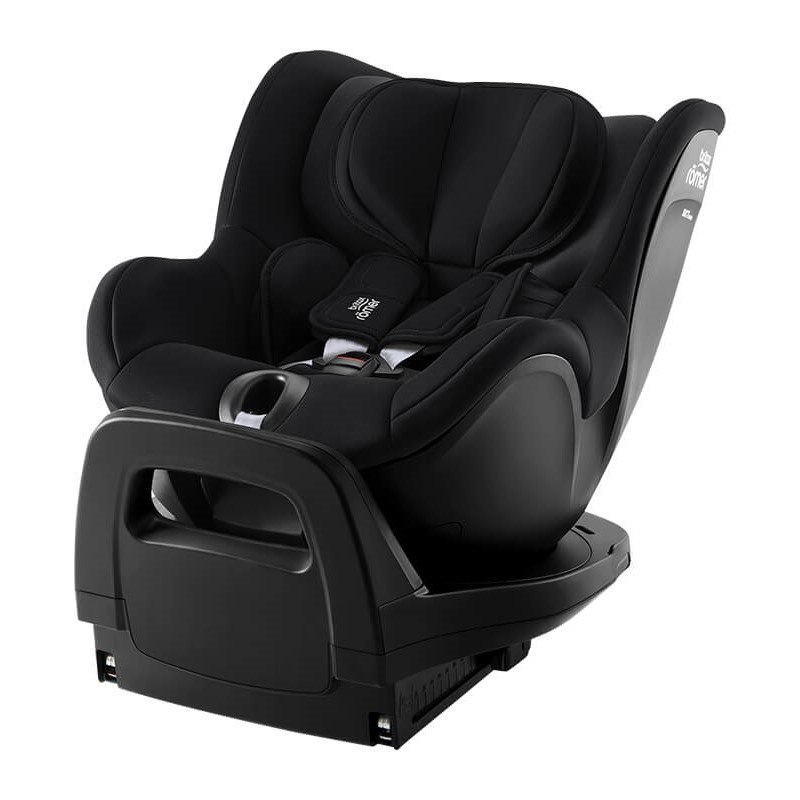 101471-SILLA COCHE ROMER DUALFIX PRO GR 0-1 SPACE BLACK(3-0)-0