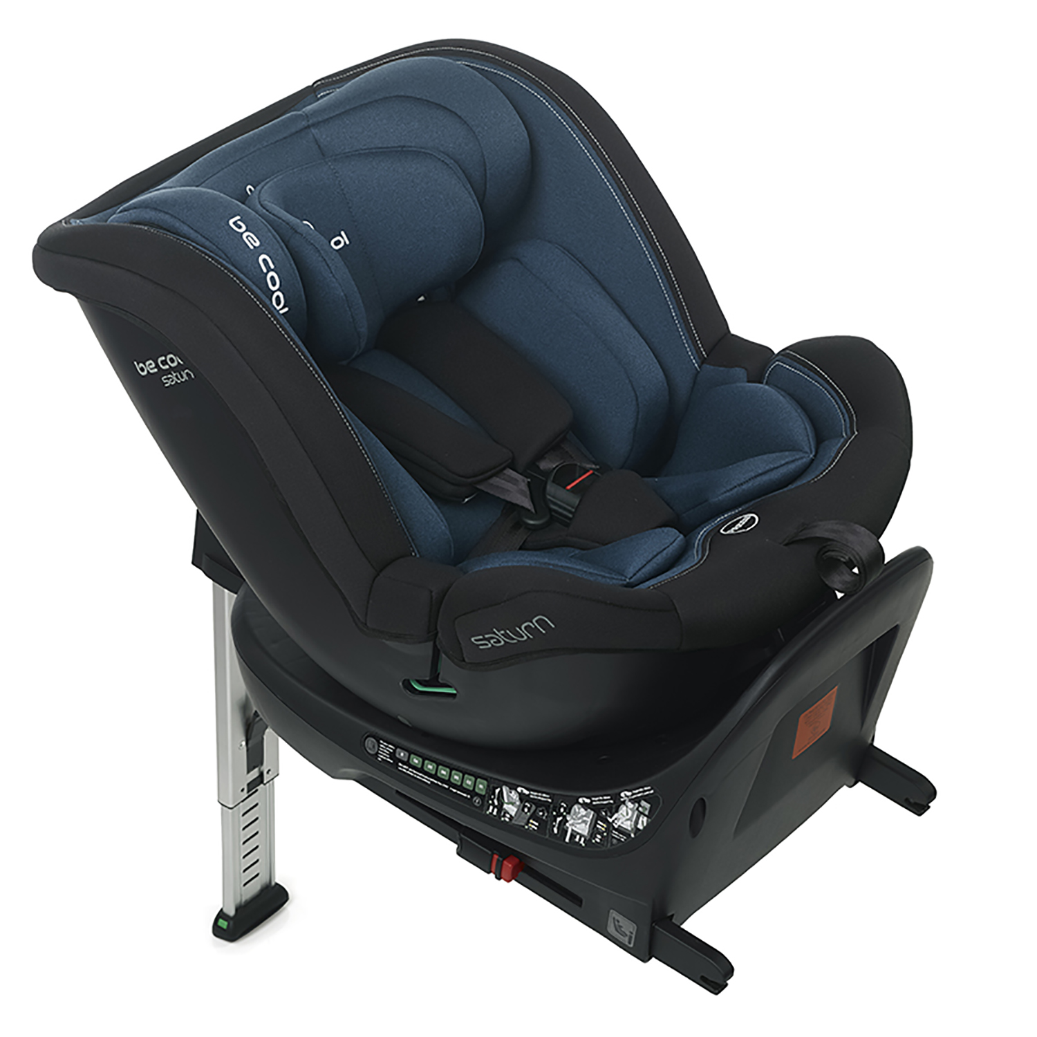 101487-7044 SILLA COCHE BECOOL SATURN 40-150CM(2-0)-0