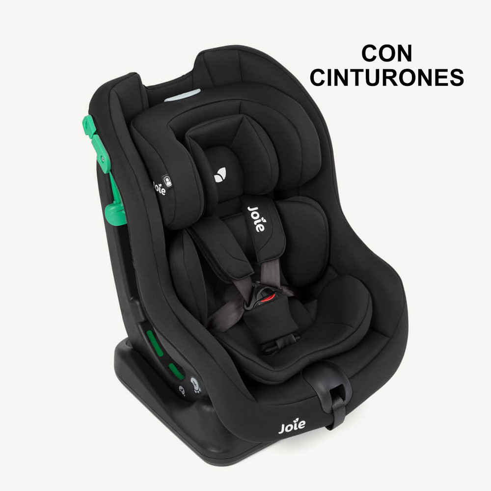 101571-SILLA COCHE JOIE STEADI 0-1 SHALE CON CINTURONES(3-0)-0