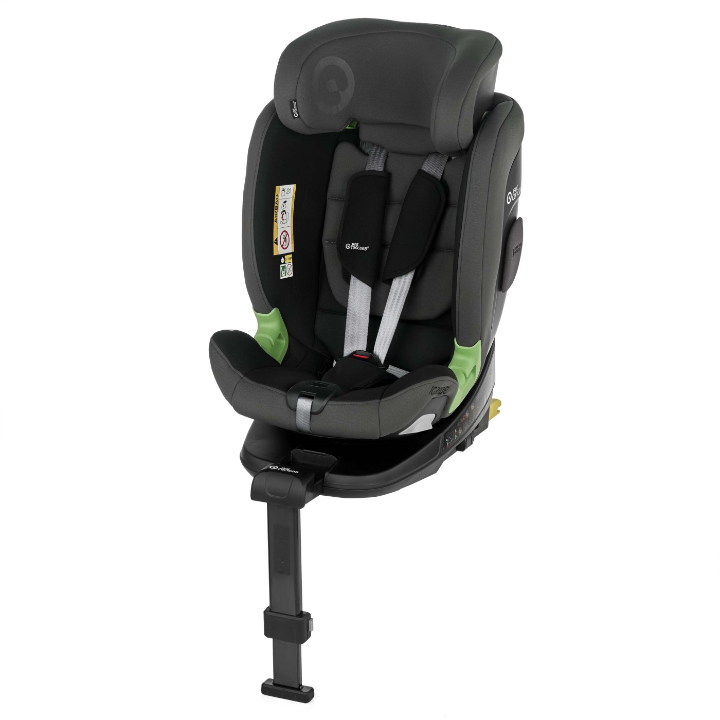 101751-SILLA AUTO JANE IGRADE GR.0-1-2-3 DE 40 A 150 CM(5-0)-1