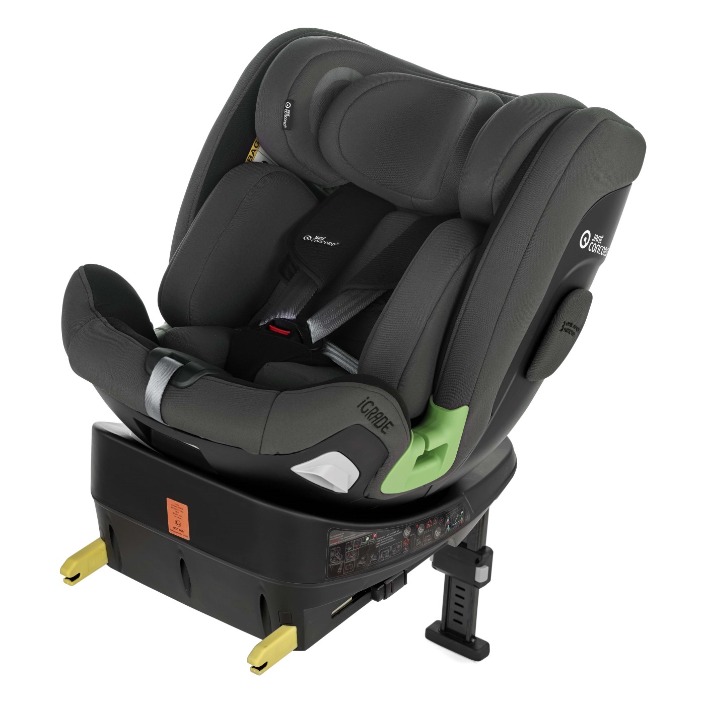 101751-SILLA AUTO JANE IGRADE GR.0-1-2-3 DE 40 A 150 CM(5-0)-0