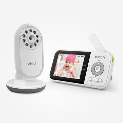 102338-VIDEO BABY MONITOR VTECH 2,8 PULGADAS(6-0)-0