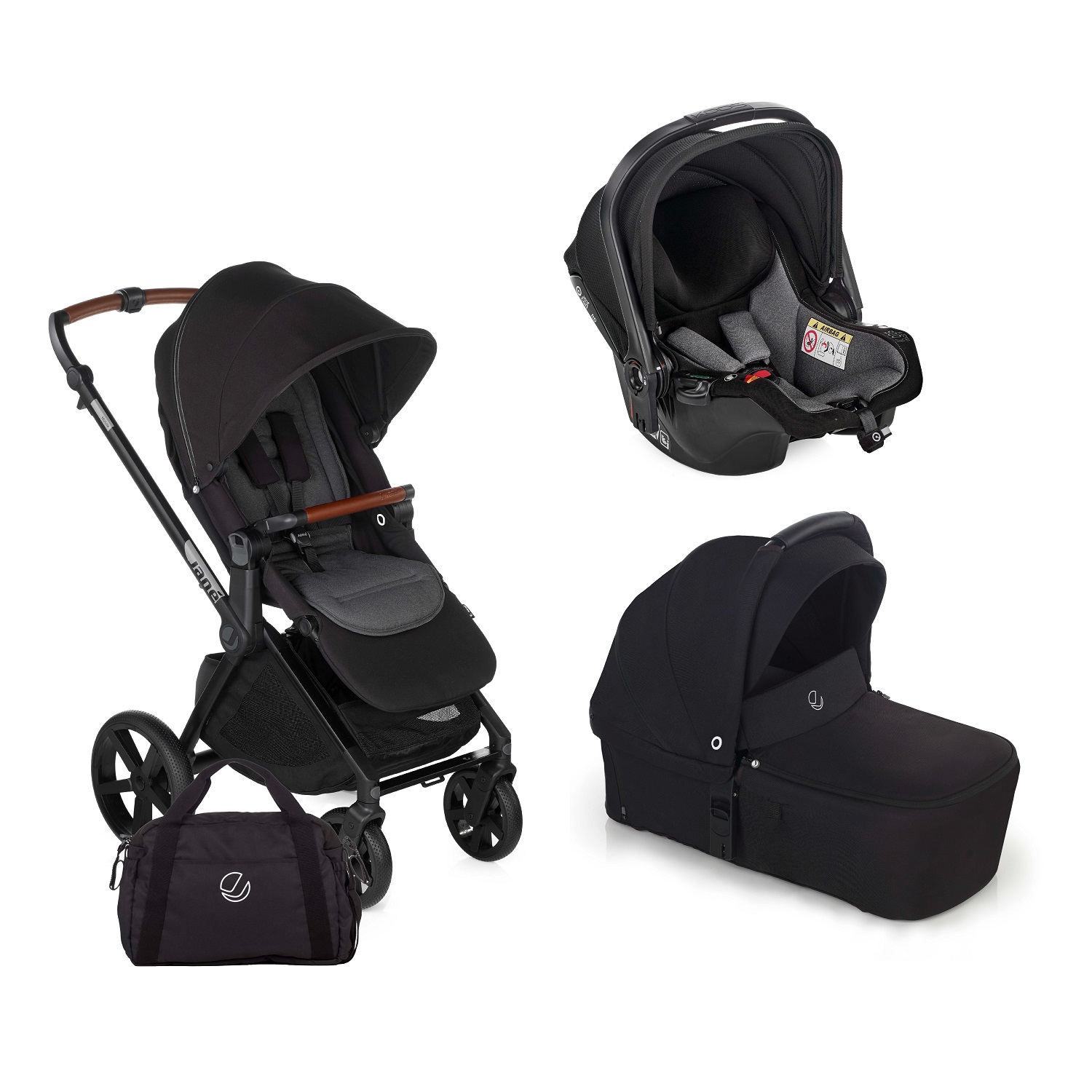 103021-5686COCHE TRIO JANE MUUM 4 - CUCO SWEET - KOOS ISIZE R1(1-0)-0