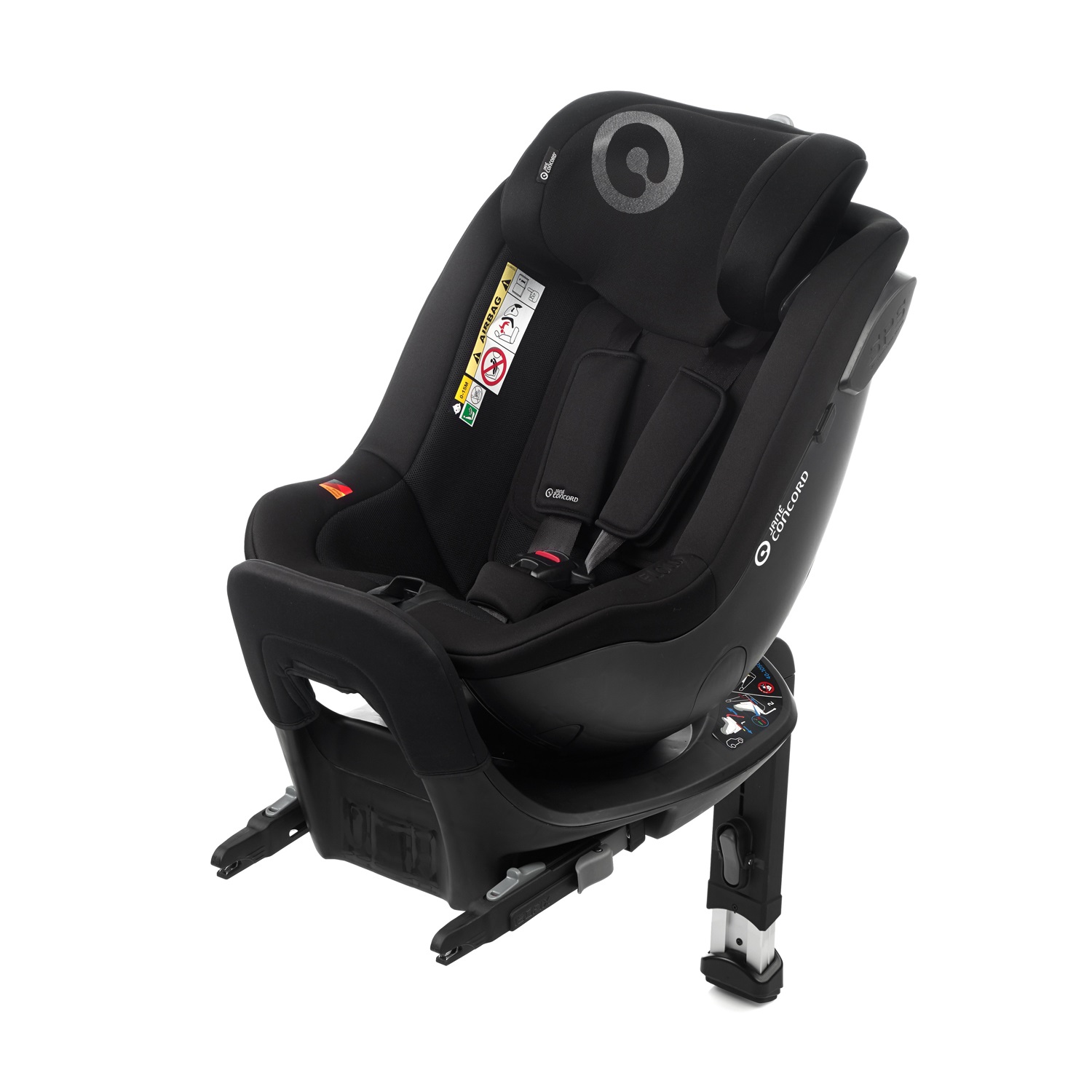 103623-4604 - SILLA AUTO JANE IFLOW 40-105 CM(1-0)-0