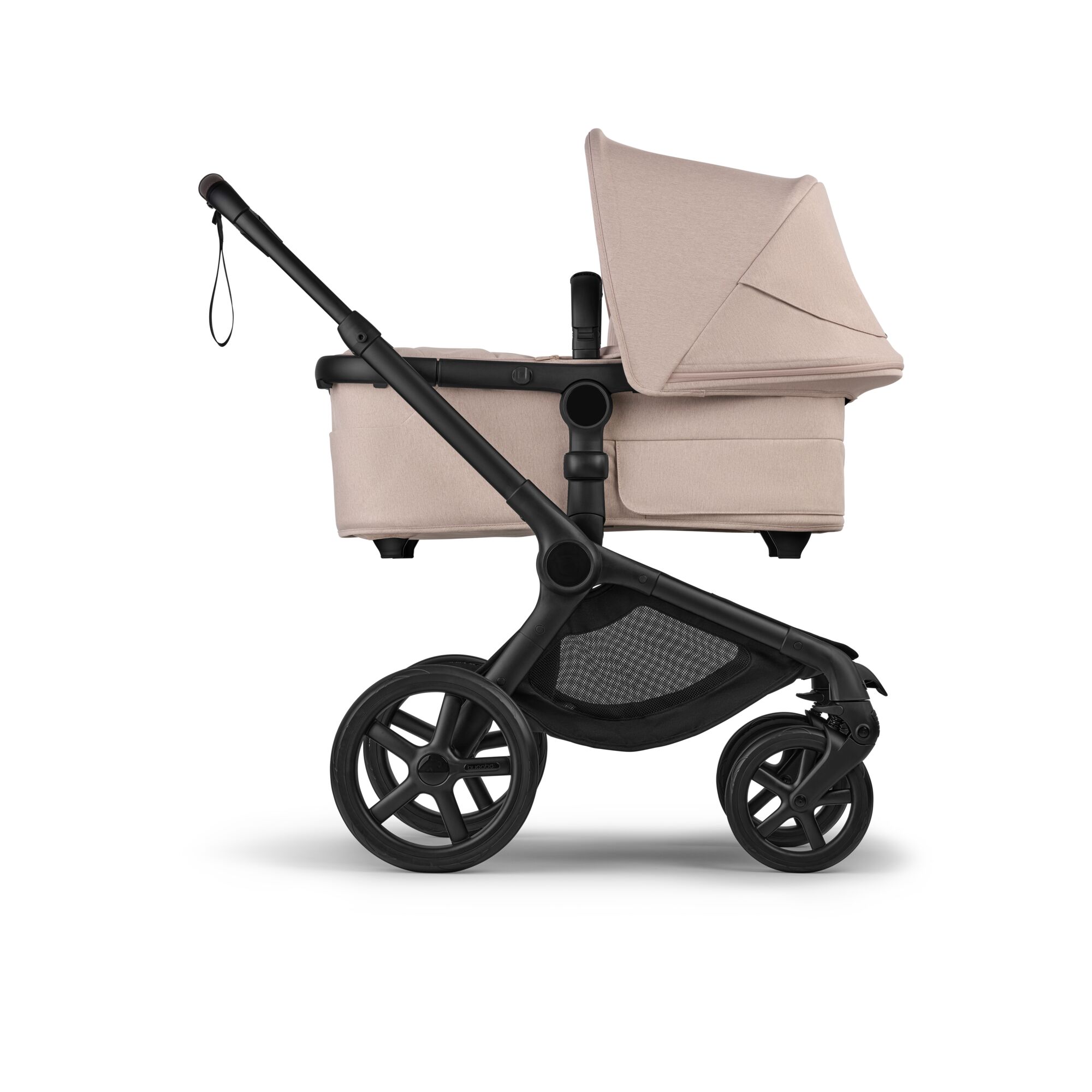 104495-BUGABOO FOX 5 RENEW BLACK / DESERT TAUPE MELANGE(3-1)-0