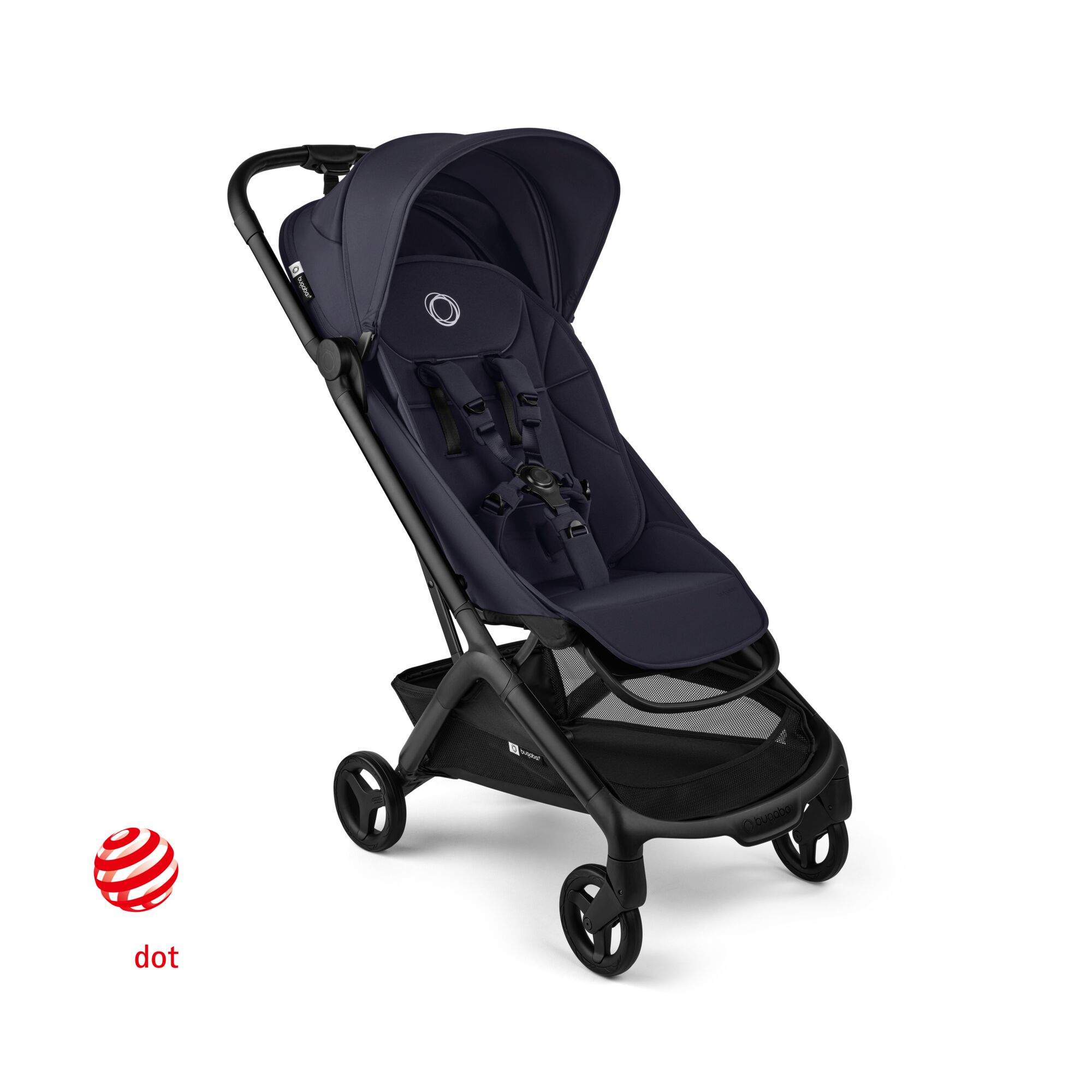 104869-BUGABOO BUTTERFLY 2 INDIGO(3-0)-0