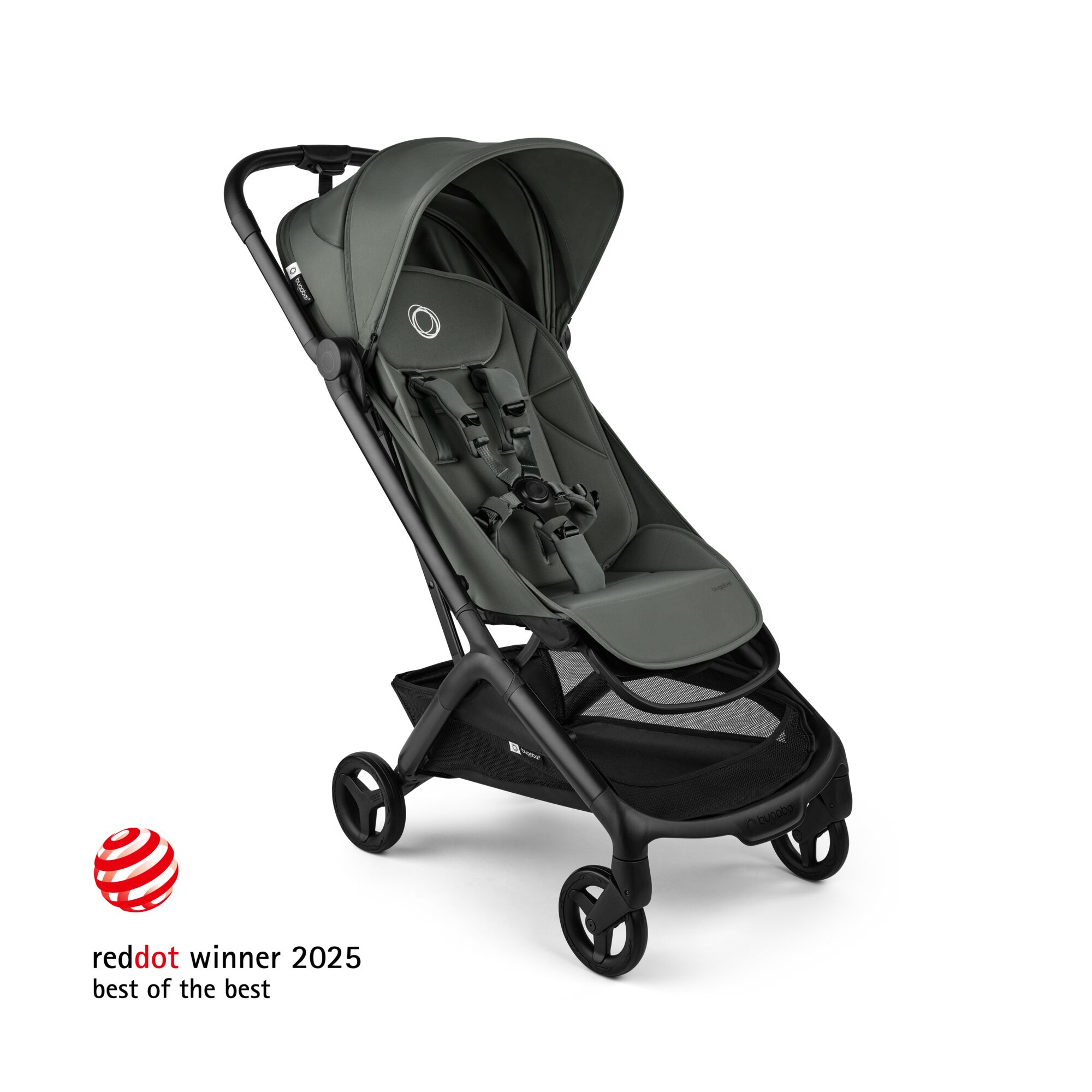 104870-BUGABOO BUTTERFLY 2 FOREST GREEN(1-0)-0