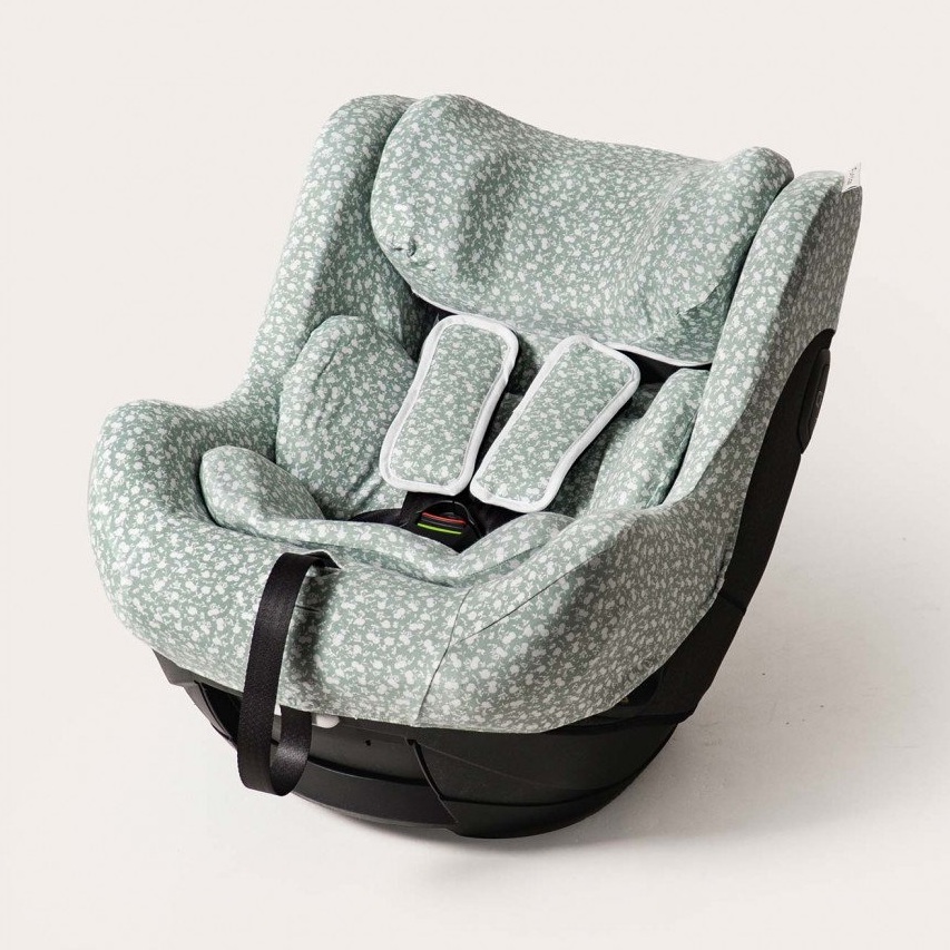 105012-FUNDA BUGABOO OWL + REDUCTOR  -  MIST GREEN(2-0)-0