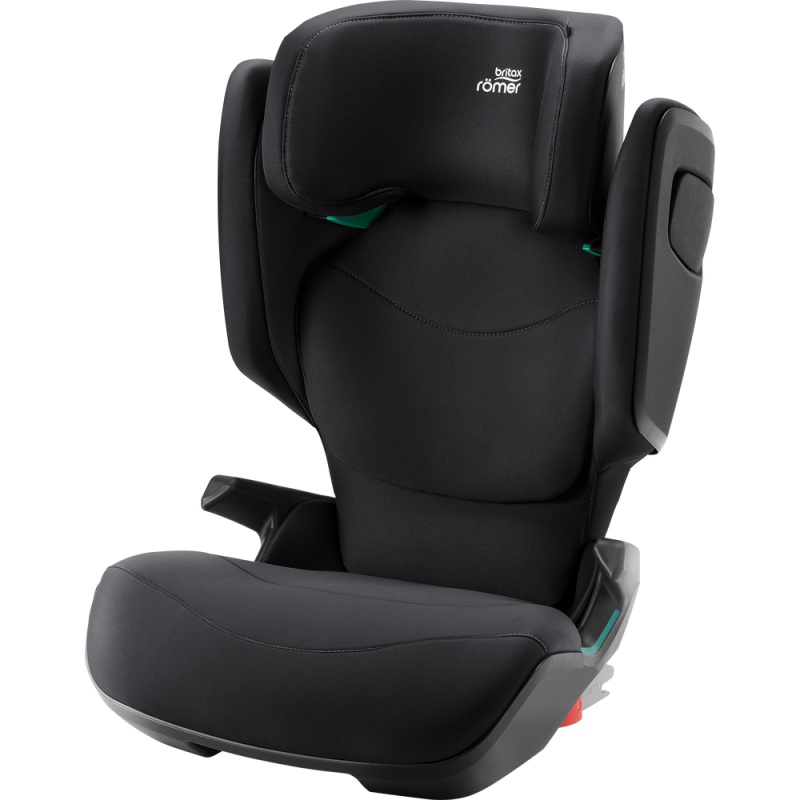 105441-SILLA ROMER KIDFIX M ISIZE SPACE BLACK(1-0)-0